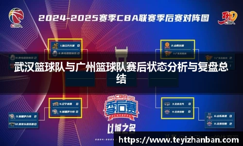 武汉篮球队与广州篮球队赛后状态分析与复盘总结